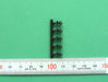 green max N gauge 8055 knuckle coupler short black 20pcs Model Railroad Supplies_3
