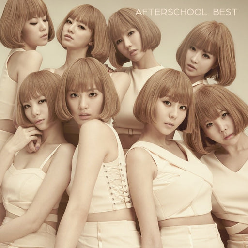 [CD+DVD] BEST MUSIC VIDEO ver. AFTERSCHOOL AVCD-93111 K-Pop Japan Best Album NEW_1