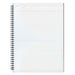 Maruman Nimoshine A4 Notebook Ruled 7mm 70 Sheets N199A Black Made in Japan NEW_2