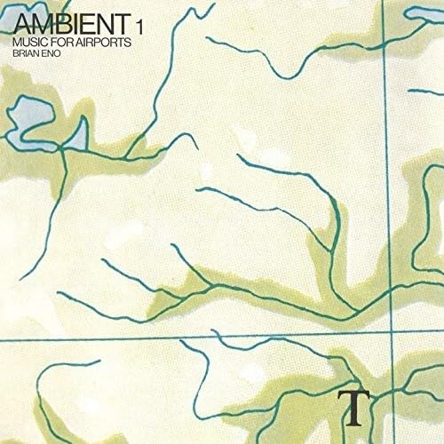 [SHM-CD] Ambient 1 Music For Airports Japan OBI Nomal Ed. Brian Eno UICY-25469_1