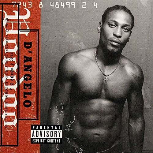 [SHM-CD] Voodoo Nomal Edition D'Angelo UICY-25485 MGMM campaign 2000 Album NEW_1