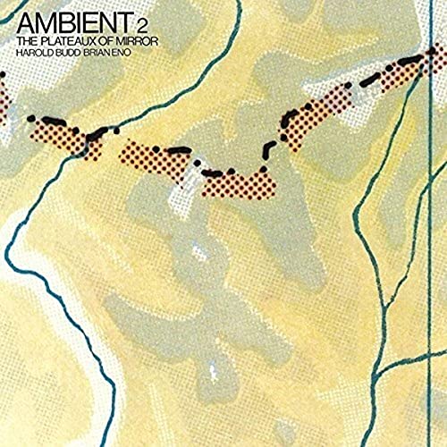 Brian Eno/Harold Budd [SHM-CD] Ambient 2 The Plateaux Of Mirror UICY-25470 NEW_1