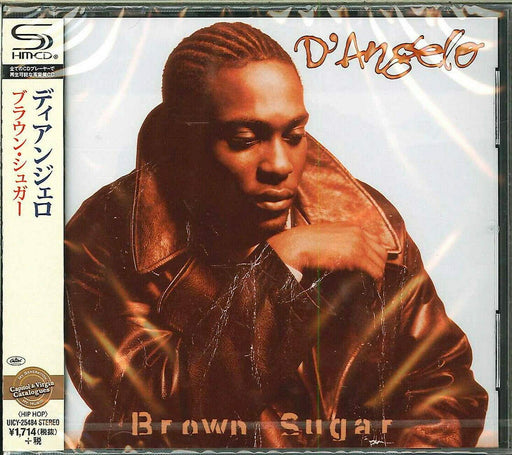 [SHM-CD] Brown Sugar +3 Bonus Tracks Nomal Edition D'Angelo UICY-25484 R&B NEW_1