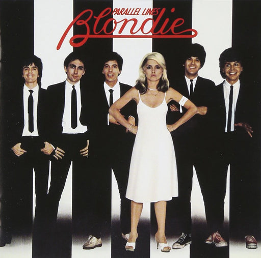 [SHM-CD] Parallel Lines with Japan 4 Bonus Tracks Blondie UICY-25472 Remaster_1