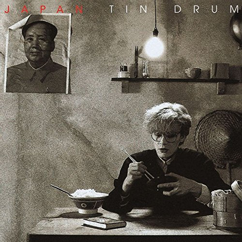 [SHM-CD] Tin Drum Nomal Edition JAPAN David Sylvian UICY-25454 Rock 1981 Album_1