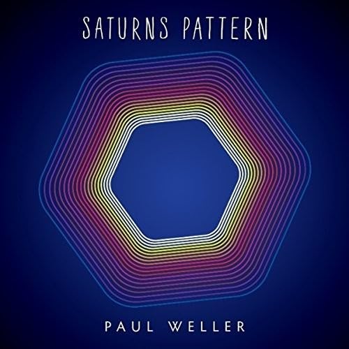 [CD] Saturns Pattern with Japan bonus track DIGI SLEEVE PAUL WELLER WPCR-16427_1