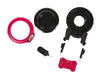 SHINWA SOKUTEI Handy White Bobbinoid 2 Automatic Perpush Red Chalk Line 77446_4