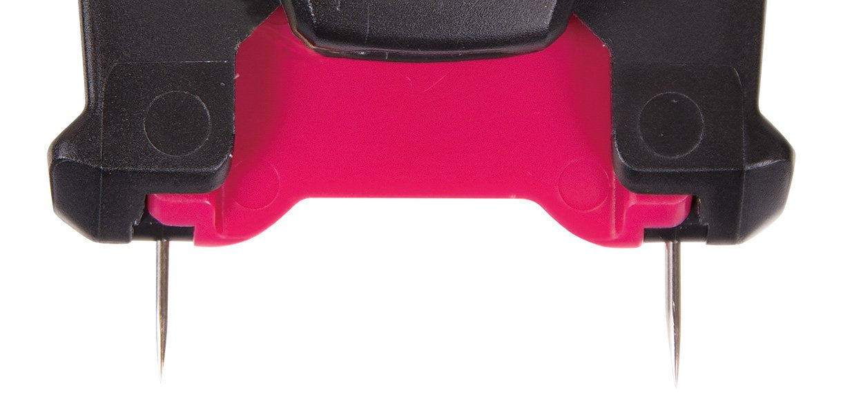 SHINWA SOKUTEI Handy White Bobbinoid 2 Automatic Perpush Red Chalk Line 77446_5