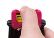 SHINWA SOKUTEI Handy White Bobbinoid 2 Automatic Perpush Red Chalk Line 77446_6