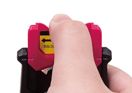SHINWA SOKUTEI Handy White Bobbinoid 2 Automatic Perpush Red Chalk Line 77446_6