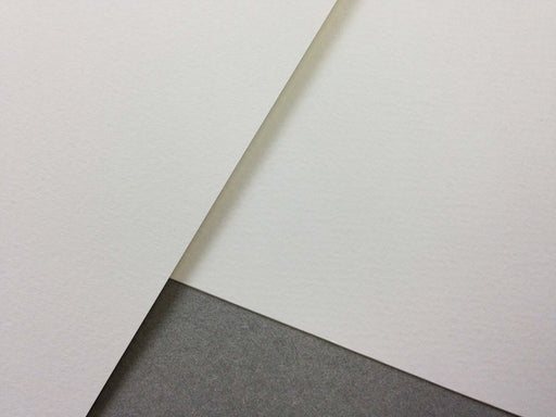 muse Drawing Paper Homo Book F4 163g White 23 Sheets AP-13 H-F4 Twin Ring NEW_2