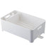 YAMAZAKI Tower Dish Drainer Drying Rack for Kitchen Counters W38xD24xH13cm 2452_1