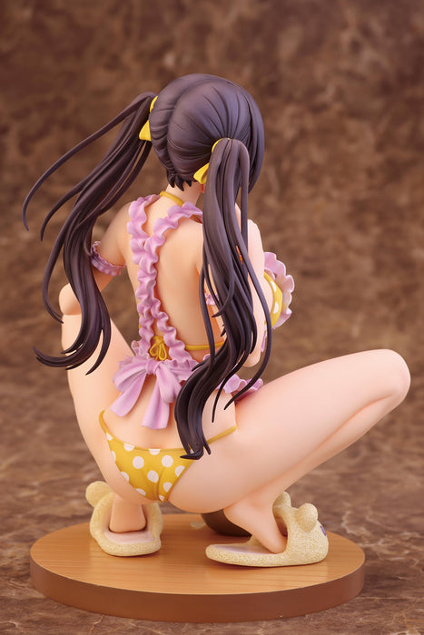 SKYTUBE Pleasure BEAST COVER GIRL Sakura Harumoto 1/6 scale Figure AX-1018 NEW_4