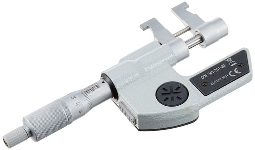 Mitutoyo 345-251-30 Micrometer Caliper Inside 25mm - 50mm IMP-50MX Digimatic NEW_2