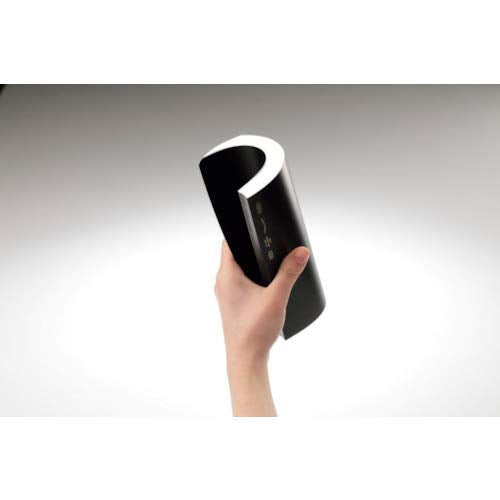 Nitoms STALOGY 018 Editor's Series 365 days notebook B6 Black square grid S4104_6