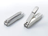Green Bell TAKUMI NO WAZA Nail Clippers with File S-Size G-1200 Stainless Steel_3