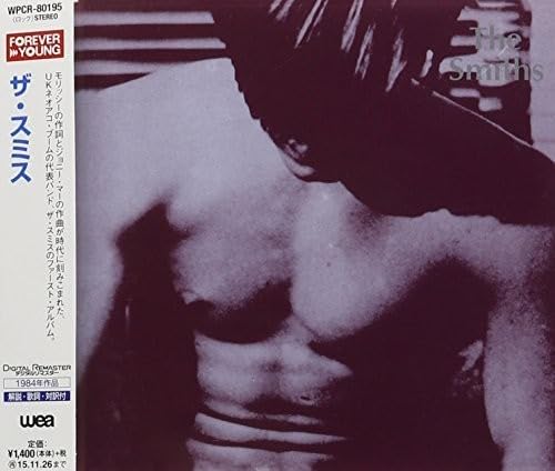 [CD] The Smiths Limited Edition WPCR-80195 Forever Young Series Rock Reissue NEW_1