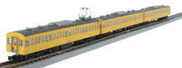 Rokuhan Z gauge T022-4 JNR 103 series Canary Sobu line type 3-car additional set_1