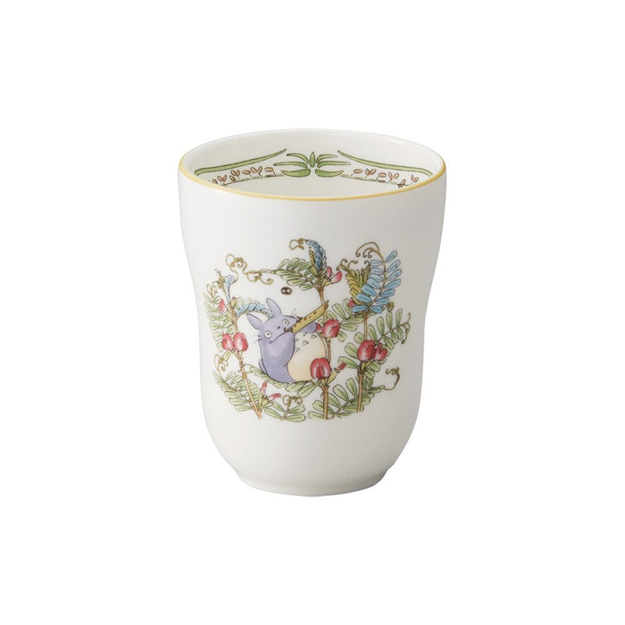 Noritake Teacup 230cc My Neighbor Totoro Microwave Safe White 4924-11L/TT97880_1
