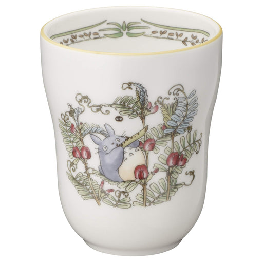 Noritake Teacup 230cc My Neighbor Totoro Microwave Safe White 4924-11L/TT97880_2