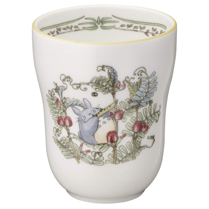 Noritake Teacup 230cc My Neighbor Totoro Microwave Safe White 4924-11L/TT97880_2