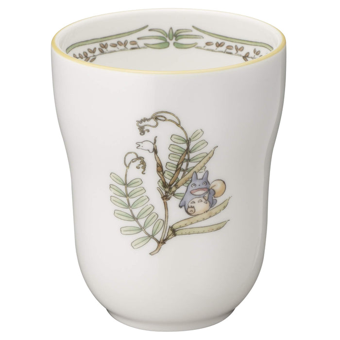Noritake Teacup 230cc My Neighbor Totoro Microwave Safe White 4924-11L/TT97880_3