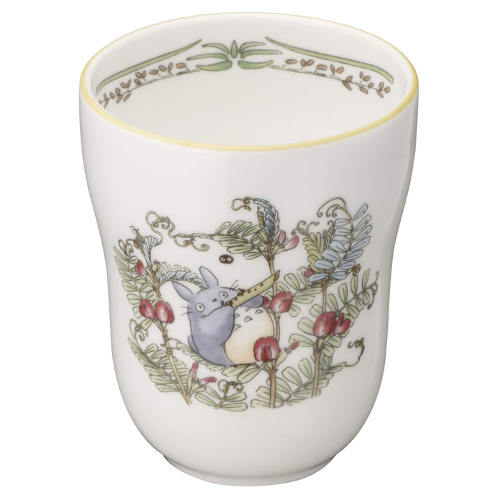 Noritake Teacup 230cc My Neighbor Totoro Microwave Safe White 4924-11L/TT97880_5