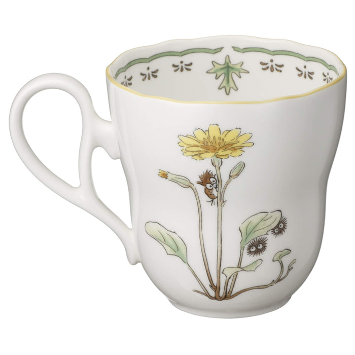 Noritake Studio Ghibli My Neighbor Totoro Pair Mug TP97855/4924-37 Made in Japan_3