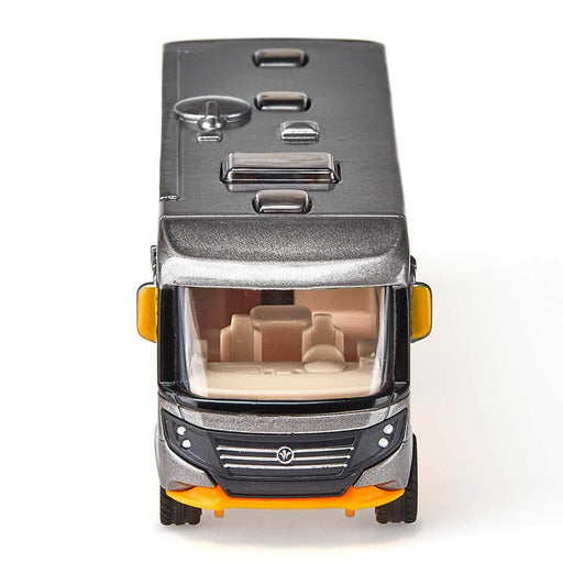 BorneLund SIKU Neesman+Bishop Camping Van SK1671 ABS Gray Miniature Car NEW_2