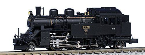 KATO N gauge C12 2022-1 Railway Model Steam Locomotive Model Railroad Supplies_1