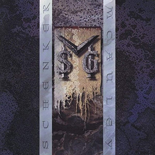 [SHM-CD] M.S.G. Limited Edition McAuley Schenker Group UICY-25518 Heavy Metal_1
