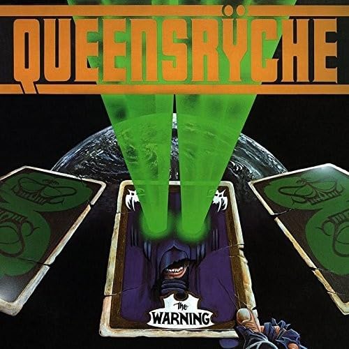 [SHM-CD] The Warning 3 Bonus Tracks Nomal Edition Queensryche UICY-25520 NEW_1