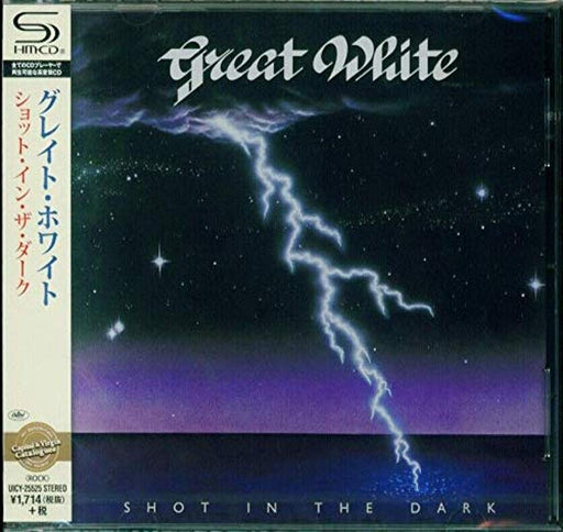 [SHM-CD] SHOT IN THE DARK GREAT WHITE UICY-25525 Metal 1986 Album Remaster NEW_1