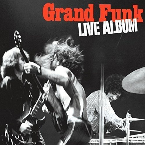 [CD] Live Album 1970 Florida Nomal Edition Grand Funk Railroad UICY-25495 NEW_1