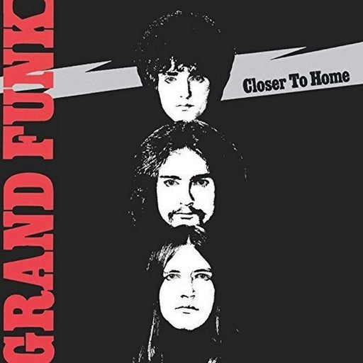 [SHM-CD] Closer To Home Japan Bonus Track Grand Funk Railroad UICY-25494 NEW_1