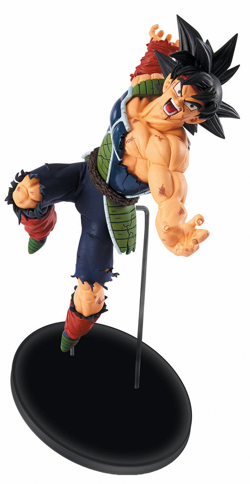 Banpresto Dragon Ball Z 8.3-Inch Bardock Figure SCulture Big Budoukai 5 Volume 2_1