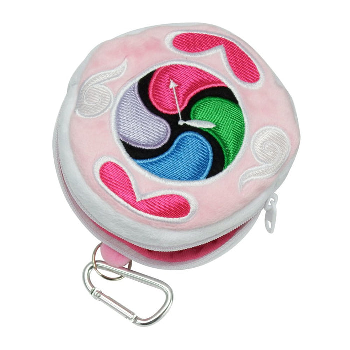 Bandai Yokai Watch Fumi-chan ver. pouch Polyester Multicolor Animation Goods NEW_3