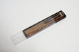 HASEGAWA JAPANESE FOLDING FAN SENSU HANDMADE SAKURA BLACK SILK w/Case ka23131016_6