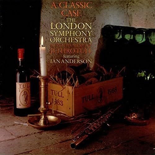 [CD] A CLASSIC CASE Nomal Edition Jethro Tull/London Symphony Orchestra WSBAC-6_1