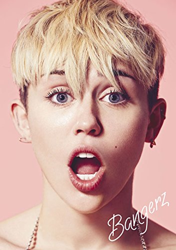 [DVD] Bangerz Tour Poster Included First Edition Miley Cyrus SIBP-260 Live Video_1