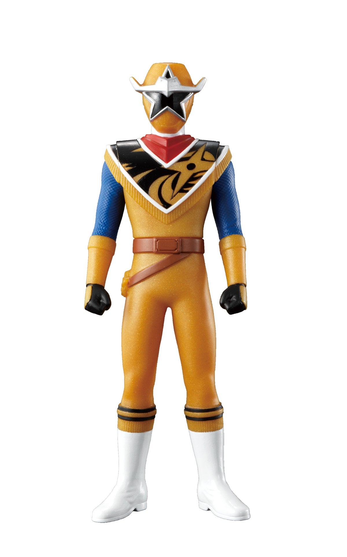 Shuriken Sentai Ninninger Sentai Hero Series 06 Star Ninjer Action Fig ...