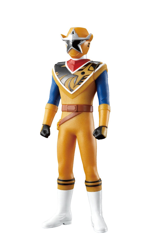 Shuriken Sentai Ninninger Sentai Hero Series 06 Star Ninjer Action Figure NEW_2