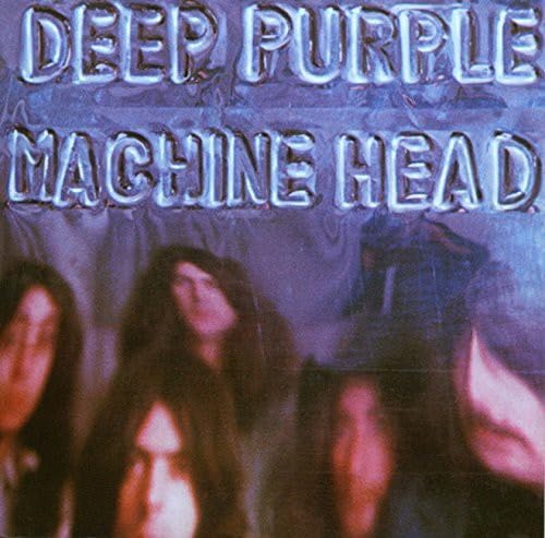 [CD] Machine Head Limited Edition Deep Purple WPCR-80217 Forever Young Series_1