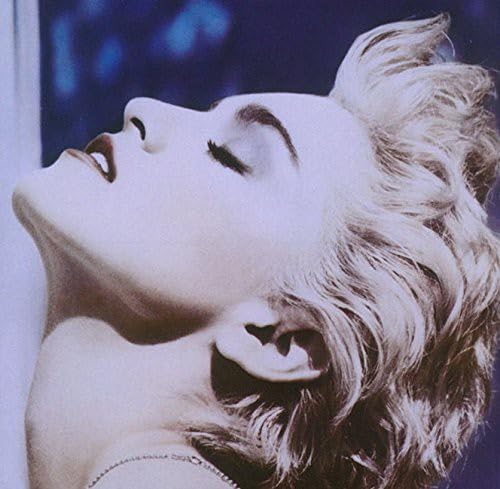 [CD] True Blue with 2 Bonus Tracks Limited Edition Madonna WPCR-80202 Pop NEW_1