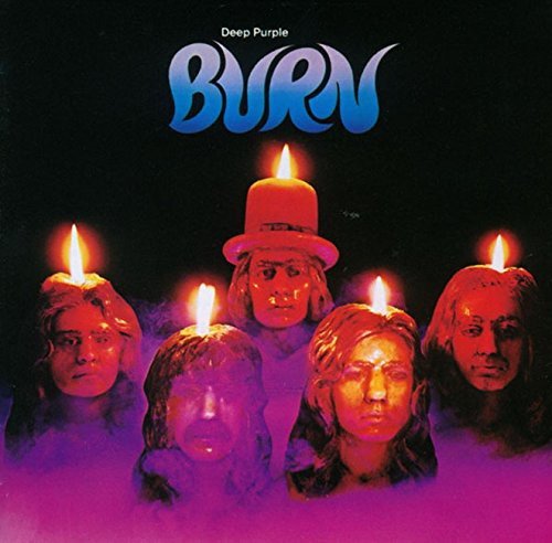 [CD] Burn Japan OBI Limited Edition Deep Purple WPCR-80220 Hard Rock Album NEW_1