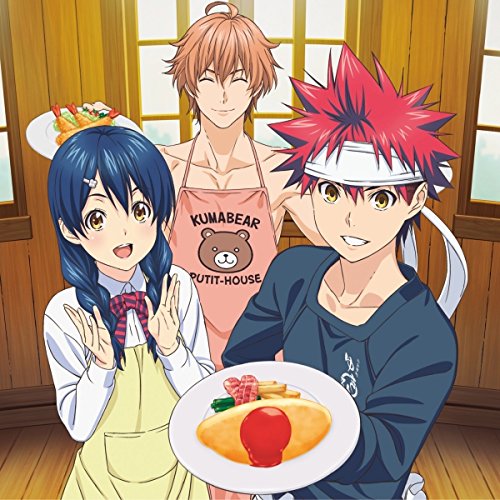 [CD+DVD] Spice Type B Tokyo Karan Koron AVCD-83269 Food Wars!: Shokugeki no Soma_1