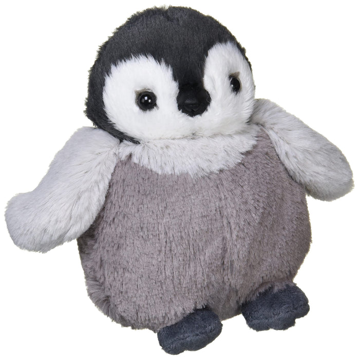 Sun Lemon Fluffies Plush Doll Penguin Chick S size 10x12x9cm P-9111 polyester_1