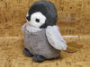Sun Lemon Fluffies Plush Doll Penguin Chick S size 10x12x9cm P-9111 polyester_5