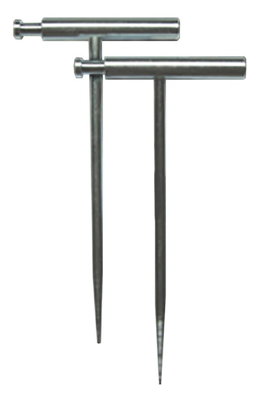 KYORITSU MODEL8032 Auxiliary Earth Spikes L8.47" Set of 2 Spikes H215xW110mm NEW_1