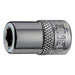 Tone Bit Holder Socket 2BT 6.35mm(1/4") Drive & Bit Inner Hexagon Matte NEW_1